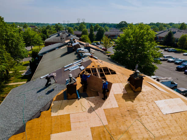Trusted Roof Replacement service in Fremont, MI - Brentwood Metal Roofing